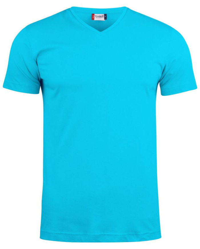 Basic-T V-neck NEW WAVE