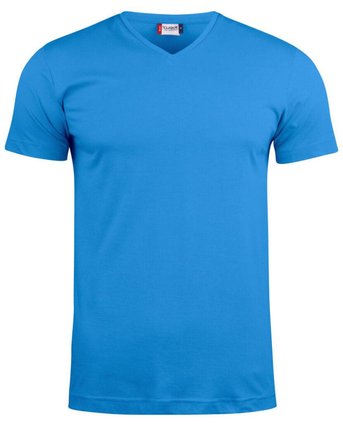 Basic-T V-neck NEW WAVE