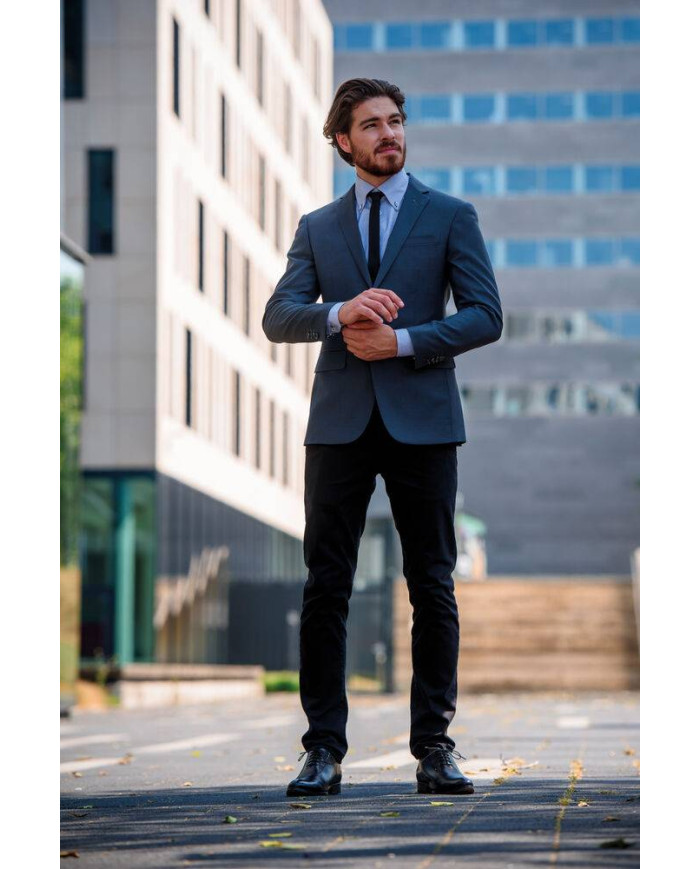 Chinos officer NEW WAVE
