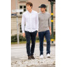 Chinos officer NEW WAVE