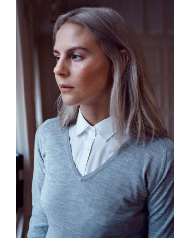 Merino V Woman NEW WAVE