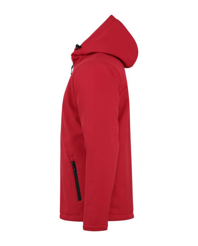 Padded Hoody Softshell NEW WAVE