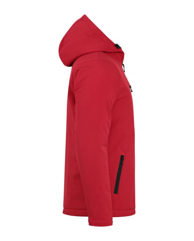 Padded Hoody Softshell NEW WAVE