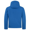 Padded Hoody Softshell NEW WAVE