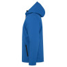 Padded Hoody Softshell NEW WAVE
