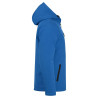 Padded Hoody Softshell NEW WAVE