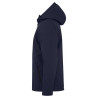 Padded Hoody Softshell NEW WAVE