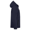 Padded Hoody Softshell NEW WAVE