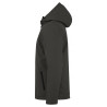 Padded Hoody Softshell NEW WAVE