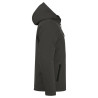 Padded Hoody Softshell NEW WAVE