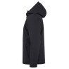 Padded Hoody Softshell NEW WAVE