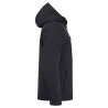 Padded Hoody Softshell NEW WAVE