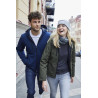 Padded Hoody Softshell NEW WAVE