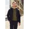 Padded Hoody Softshell NEW WAVE