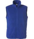 Chaleco Basic Polar Fleece Vest New Wave NW-023902
