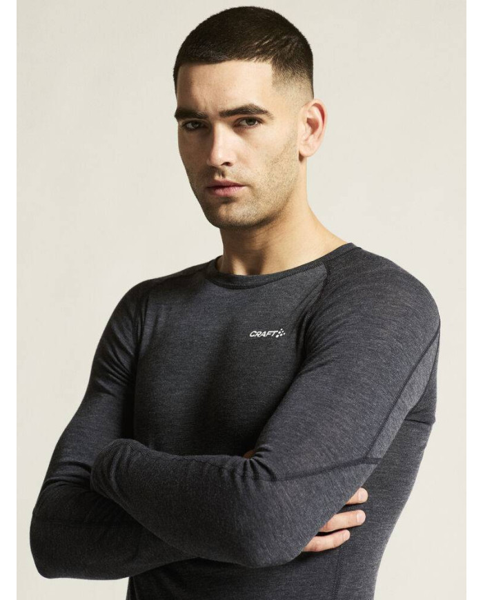 CORE Wool Merino Set M NEW WAVE