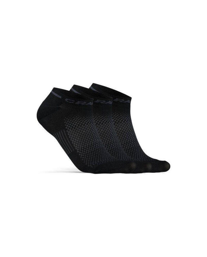 CORE Dry Shaftless Sock 3-Pack NEW WAVE
