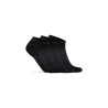 CORE Dry Shaftless Sock 3-Pack NEW WAVE