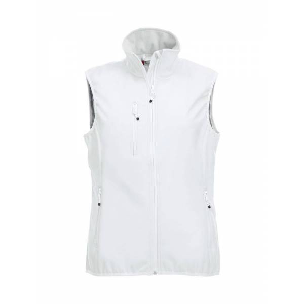 Chaleco Basic Softshell Vest Ladies New Wave NW-020916