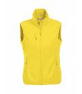 Chaleco Basic Softshell Vest Ladies New Wave NW-020916