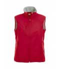 Chaleco Basic Softshell Vest Ladies New Wave NW-020916
