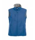 Chaleco Basic Softshell Vest Ladies New Wave NW-020916