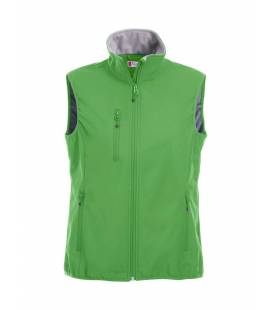 Chaleco Basic Softshell Vest Ladies New Wave NW-020916