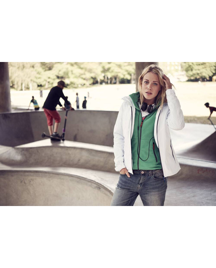 Speedway lady fleece NEW WAVE