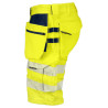 6575 PANTALÓN CORTO ELÁSTICO CLASE 2/1 NEW WAVE