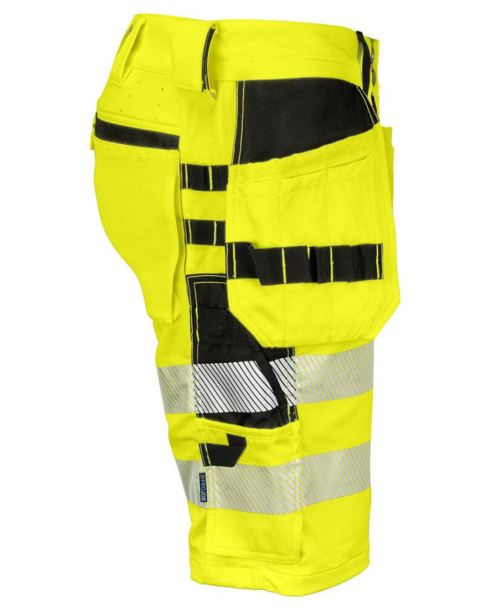 6575 PANTALÓN CORTO ELÁSTICO CLASE 2/1 NEW WAVE