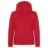 Padded Hoody Softshell Women NEW WAVE