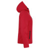 Padded Hoody Softshell Women NEW WAVE