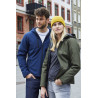 Padded Hoody Softshell Women NEW WAVE
