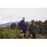 Padded Hoody Softshell Women NEW WAVE