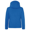 Padded Hoody Softshell Women NEW WAVE