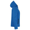 Padded Hoody Softshell Women NEW WAVE