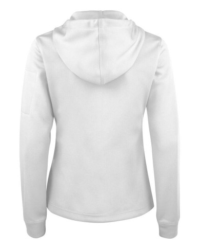 Basic Active Hoody Full Zip Women NEW WAVE