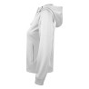Basic Active Hoody Full Zip Women NEW WAVE