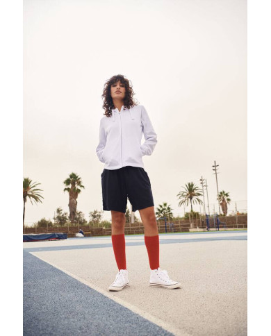 Basic Active Hoody Full Zip Women NEW WAVE