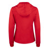 Basic Active Hoody Full Zip Women NEW WAVE