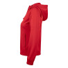 Basic Active Hoody Full Zip Women NEW WAVE