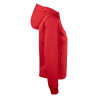 Basic Active Hoody Full Zip Women NEW WAVE
