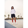 Basic Active Hoody Full Zip Women NEW WAVE