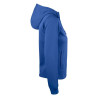 Basic Active Hoody Full Zip Women NEW WAVE