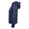 Basic Active Hoody Full Zip Women NEW WAVE