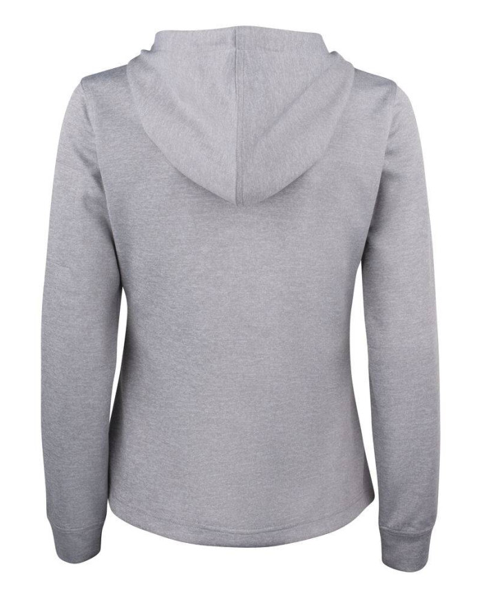 Basic Active Hoody Full Zip Women NEW WAVE