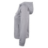 Basic Active Hoody Full Zip Women NEW WAVE
