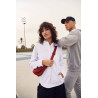 Basic Active Hoody Full Zip Women NEW WAVE