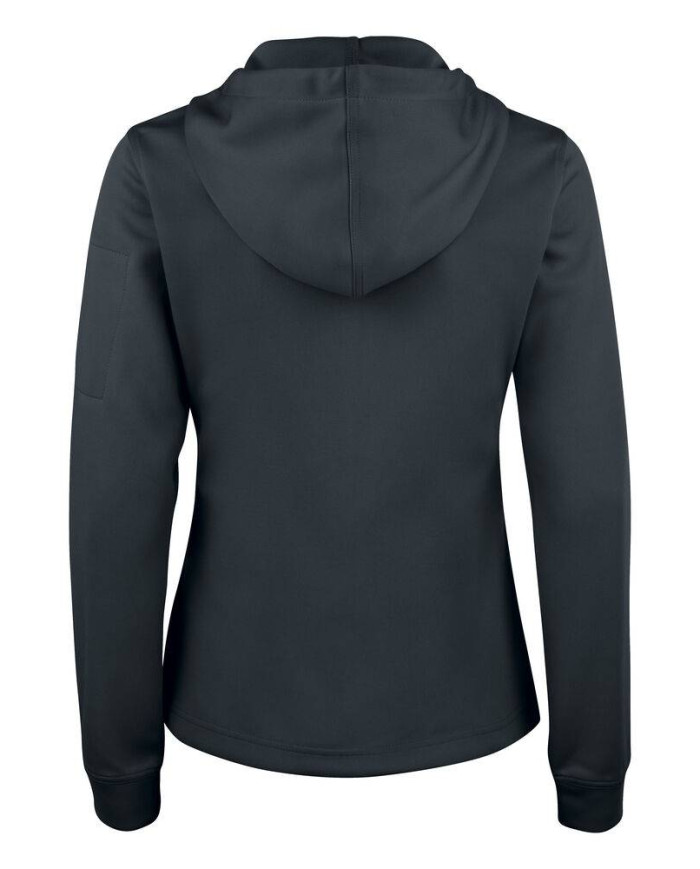 Basic Active Hoody Full Zip Women NEW WAVE