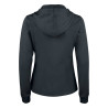 Basic Active Hoody Full Zip Women NEW WAVE